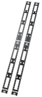 APC AR7502 części do stojaków Panel zarządzania kablami