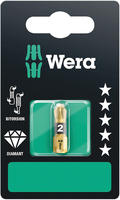 Wera 855/1 BDC SB punta per cacciavite 1 pz