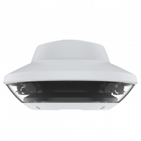 Axis 01980-001 bewakingscamera Dome IP-beveiligingscamera Binnen & buiten 2592 x 1944 Pixels Plafond