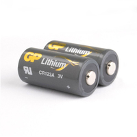 GP Batteries Lithium CR123A