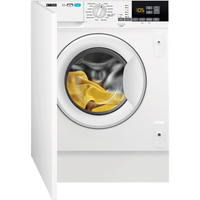 Zanussi Z816WT85BI washer dryer Built-in Front-load White