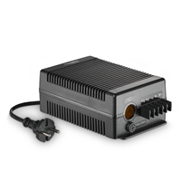Dometic CoolPower MPS 50 power adapter/inverter Indoor 150 W Black