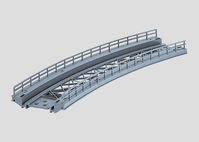 Märklin 7569 scale model part/accessory Railway platform part