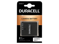 Duracell DROBLH1 Batteria per fotocamera/videocamera 2000 mAh