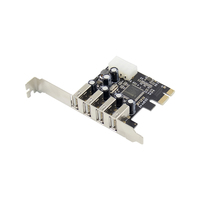 ProXtend PX-UC-86250 Schnittstellenkarte/Adapter Eingebaut USB 2.0