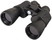 Levenhuk Atom 7x50 Fernglas BK-7 Porro Schwarz