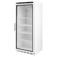 Polar Refrigeration CD088 Industrieller Kühl/Gefrierschrank Merchandiser Kühlschrank 600 l Freistehend