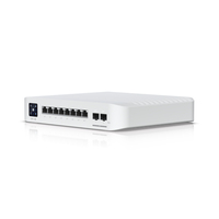 Ubiquiti Pro 8 PoE Gestito L3 Gigabit Ethernet (10/100/1000) Supporto Power over Ethernet (PoE) Bianco