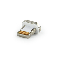 Gembird CC-USB2-AMLM-8P kabel-connector Zilver