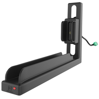 RAM Mounts Slide Dock Tablet/UMPC Black