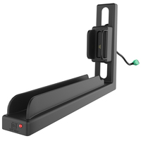 RAM Mounts Slide Dock Tablet/UMPC Nero