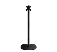 B-Tech BT4030-200/BB TV mount 71.1 cm (28") Black