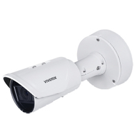 VIVOTEK IB9391-EHTV-V2 bewakingscamera Rond IP-beveiligingscamera Buiten 3840 x 2160 Pixels Plafond/muur