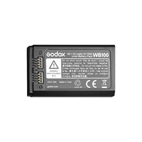 Godox WB100 Kamerablitz-Zubehör Akku