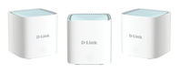 D-Link EAGLE PRO AI AX1500 Kétsávos (2,4 GHz / 5 GHz) Wi-Fi 6E (802.11ax) Fehér 1 Belső