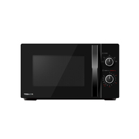 Toshiba MWP-MG20P Encimera Microondas con grill 20 L 700 W Negro