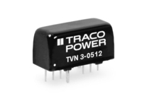 Traco Power TVN 3-0912 elektromos átalakító 3 W