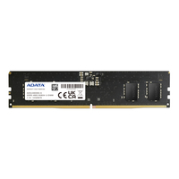 ADATA AD5U48008G-S geheugenmodule 8 GB 1 x 8 GB DDR5 4800 MHz ECC