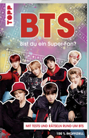 ISBN BTS Bist du ein Super-Fan? (DEUTSCHE AUSGABE)