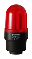 Werma 219.110.75 alarmowy sygnalizator świetlny 24 V Czerwony