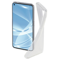 Hama Crystal Clear mobiele telefoon behuizingen Hoes Transparant