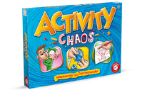 Piatnik Activity Chaos 45 min Brettspiel Party