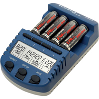 Technoline BC 1000 N Zaklantaarnbatterij AC