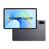 Honor Pad X9 128 GB 29,2 cm (11.5") Qualcomm Snapdragon 4 GB Wi-Fi 5 (802.11ac) Android 13 Szürke