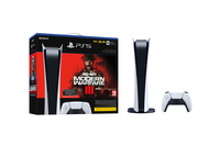 Sony Pack console Playstation 5 Numérique + Call of Duty MWIII