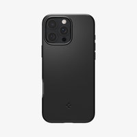 Spigen Thin Fit telefontok 17,5 cm (6.9") Borító Fekete