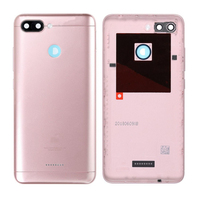 CoreParts MOBX-XMI-RDMI6-COVER-P mobile phone spare part Back housing cover Pink