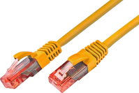 Wirewin PKW-UTP-KAT6 30.0 OR Netzwerkkabel Orange 30 m Cat6 U/UTP (UTP)