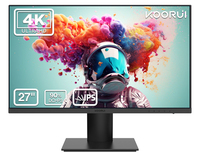 Koorui N07 computer monitor 68.6 cm (27") 3840 x 2160 pixels 4K Ultra HD Black
