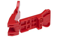 R&M R814571 Kabelkomprimierungs-Tool Rot Kunststoff