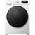 Hisense WDQA8014EVJM washer dryer Freestanding Front-load White D