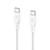 Belkin BOOST CHARGE cable USB 2 m USB 2.0 USB C Blanco