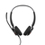 Jabra Engage 40 Headset Bedraad Hoofdband Kantoor/callcenter USB Type-A Zwart