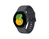 Samsung Galaxy Watch5 3,05 cm (1.2") OLED 40 mm Digitális 396 x 396 pixelek Érintőképernyő Grafit Wi-Fi GPS (műhold)