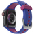 OtterBox Watch Band All Day Comfort Antimicrobial Series pour Apple Watch 38/40/41mm, Blueberry Tarte