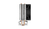 DeepCool AG200 Procesador Refrigerador de aire 9,2 cm Aluminio, Negro 1 pieza(s)