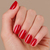 CATRICE ICONAILS Gel Lacquer Nagellack 10,5 ml Rot Glanz