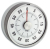TFA-Dostmann 38.1028.02 alarm clock White