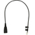 Jabra 8800-00-01 kabel telefoniczny 0,5 m Czarny