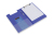 Rapesco Foldover Clipboard personal organizer PVC Blue