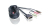 iogear G2L7D02UI KVM cable Black 1.8 m