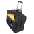 Case Logic Advantage ANR-317 Black 43,9 cm (17.3") Pokrowiec w typie walizki na naóżkach Czarny