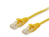 Equip 603061 cable de red Amarillo 0,5 m Cat6a U/UTP (UTP)