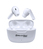 Technaxx 5098 cuffia e auricolare True Wireless Stereo (TWS) In-ear Chiamate/Musica/Sport/Tutti i giorni Bluetooth Bianco