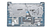 Lenovo 5CB1K97982 laptop reserve-onderdeel Cover + keyboard