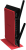 NETGEAR EX6200 Netzwerksender Schwarz, Rot 10, 100, 1000 Mbit/s